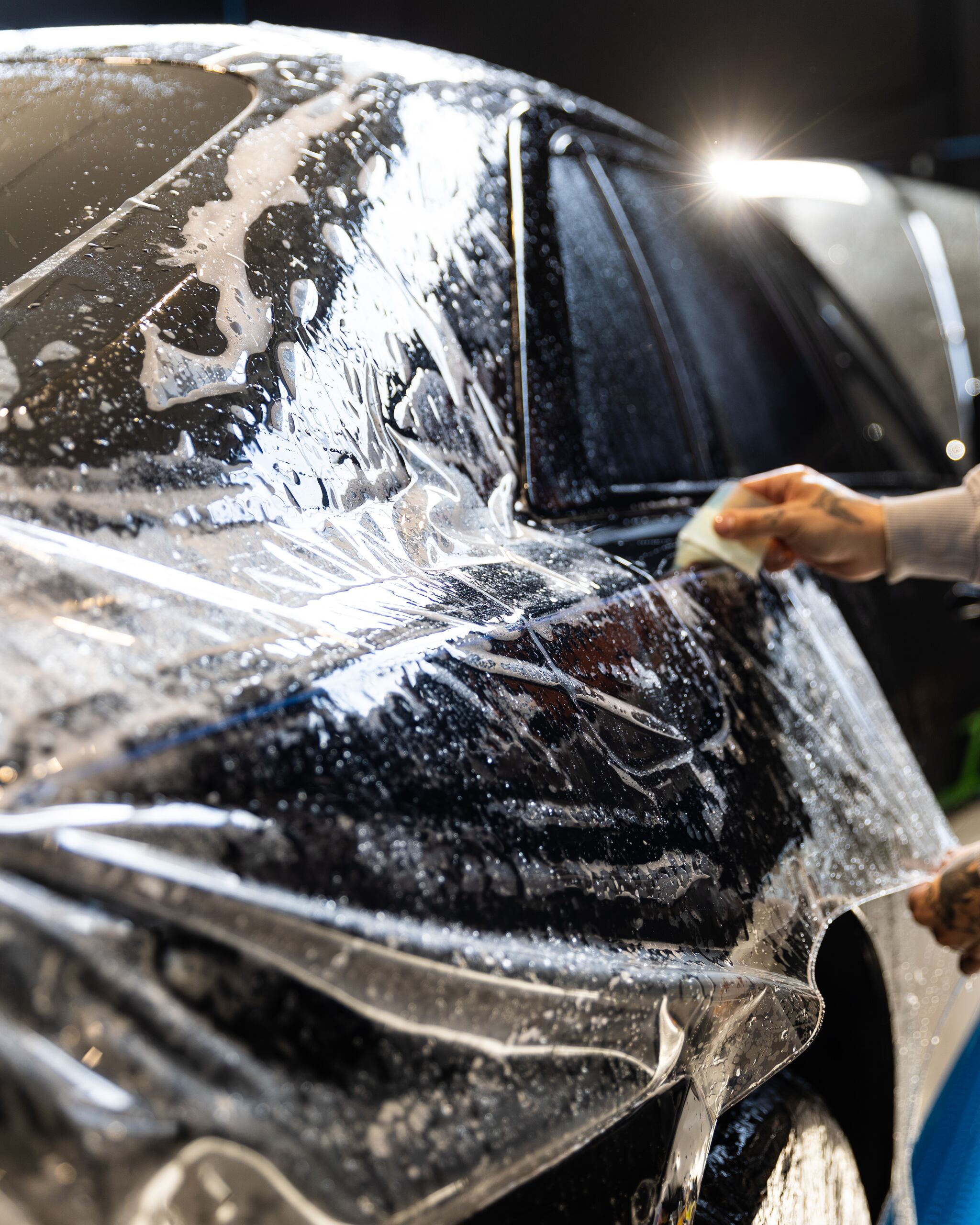 PPF – Paint Protection Film